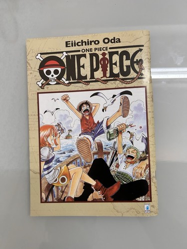 Star comics one piece - piece, new