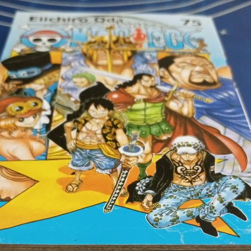 One piece new - piece, edition